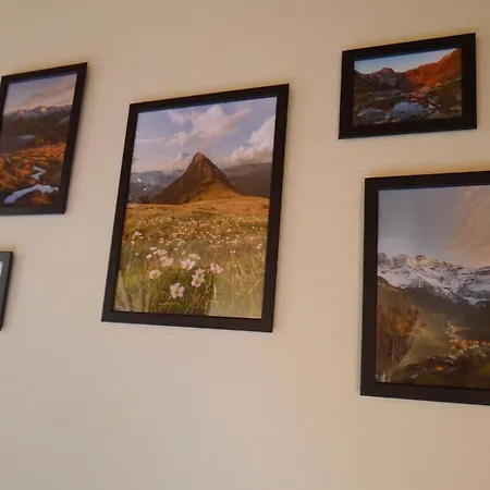 Διαμέρισμα La Biasou *