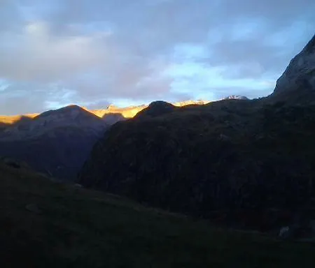 Apartamento La Biasou *