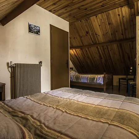 Apartamento La Biasou Gèdre