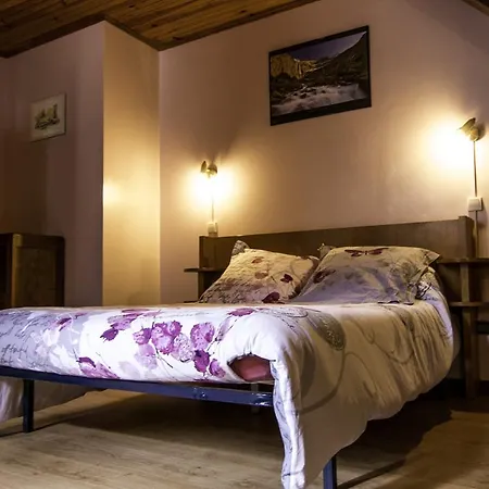 Apartamento La Biasou *