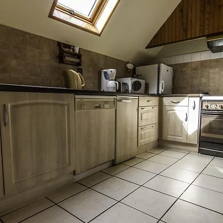 Apartamento La Biasou Gèdre